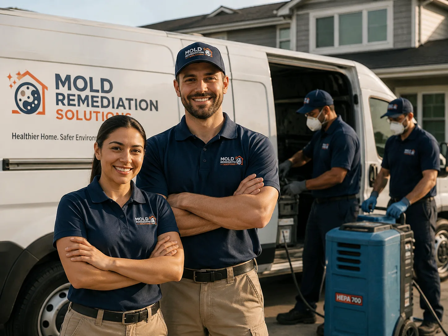 Mold Remediation company in Faucett, MO