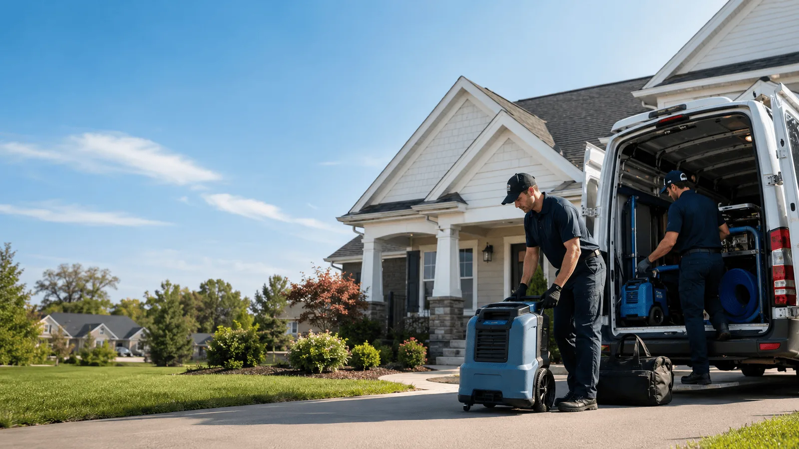 Mold Remediation in Faucett, MO